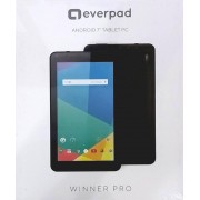 Everest WİNNER PRO EW-2021 Siyah Wifi+BT 2*Kamera 7" LCD Ekran A100 Quard Core 2GB+16GB And.10 OS Tablet PC--ürün stoklarımızda var aynı gün kargo